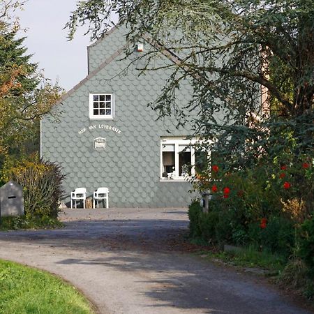 Bed and Breakfast Hof Van Loverrijk Lier Exteriér fotografie