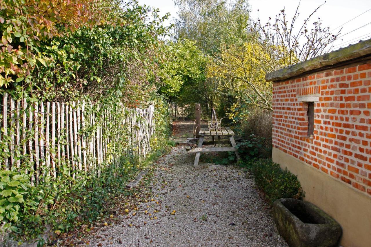 Bed and Breakfast Hof Van Loverrijk Lier Exteriér fotografie