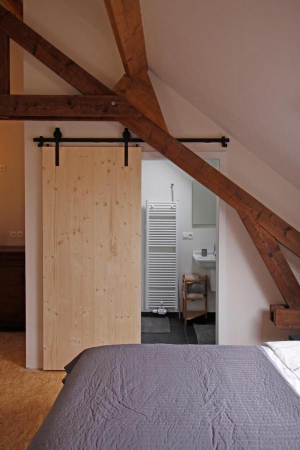 Bed and Breakfast Hof Van Loverrijk Lier Exteriér fotografie