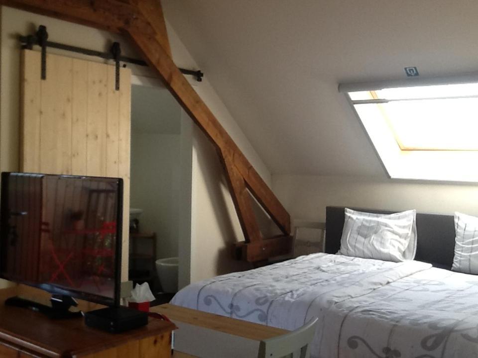Bed and Breakfast Hof Van Loverrijk Lier Exteriér fotografie