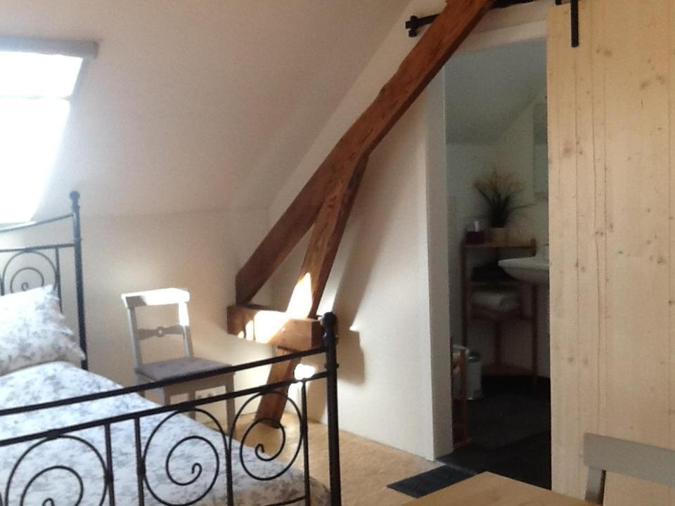 Bed and Breakfast Hof Van Loverrijk Lier Exteriér fotografie