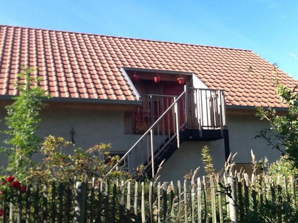 Bed and Breakfast Hof Van Loverrijk Lier Exteriér fotografie