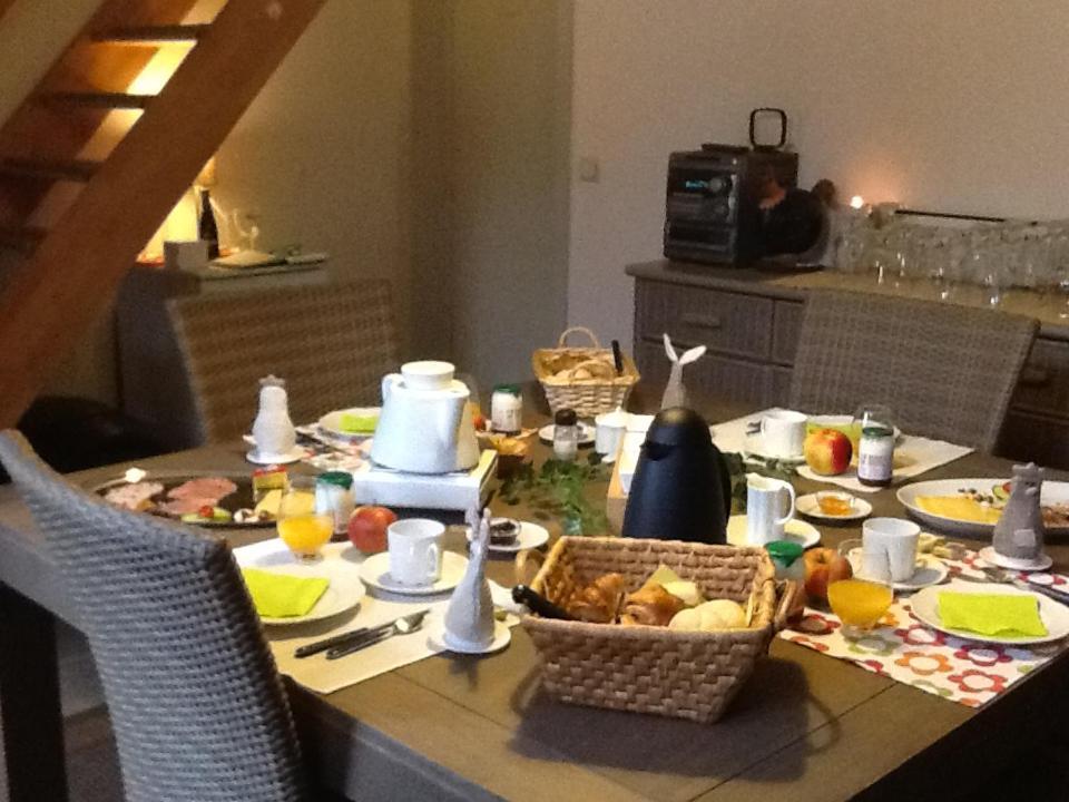 Bed and Breakfast Hof Van Loverrijk Lier Exteriér fotografie