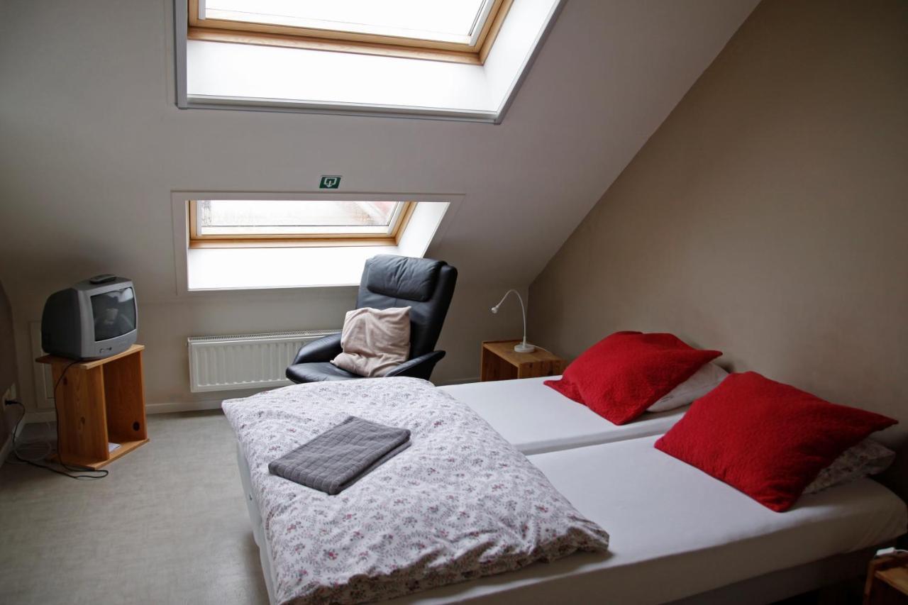Bed and Breakfast Hof Van Loverrijk Lier Exteriér fotografie
