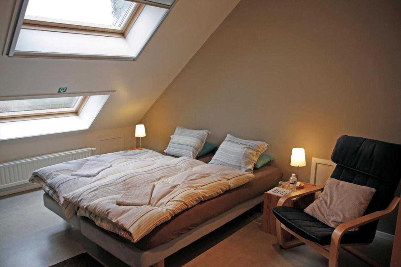 Bed and Breakfast Hof Van Loverrijk Lier Exteriér fotografie