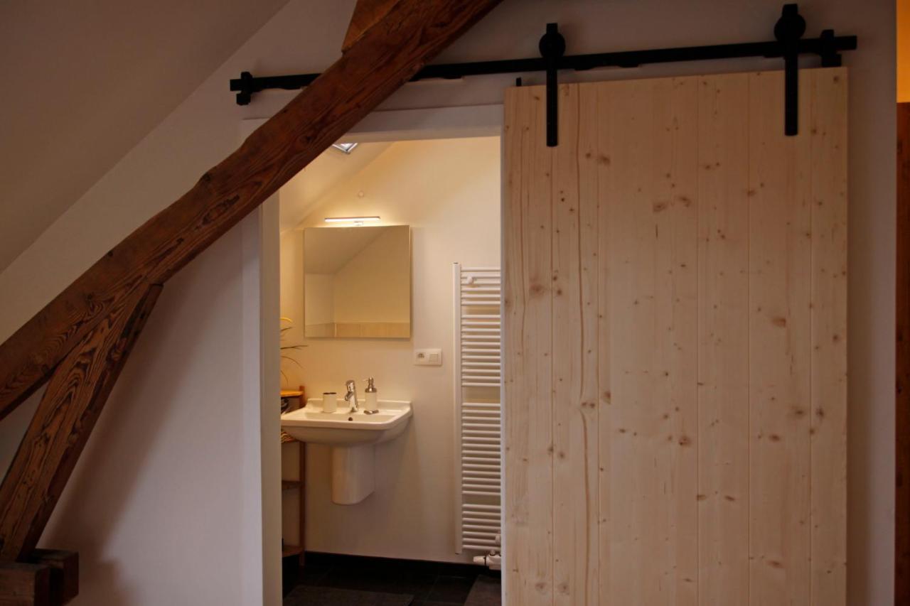 Bed and Breakfast Hof Van Loverrijk Lier Exteriér fotografie