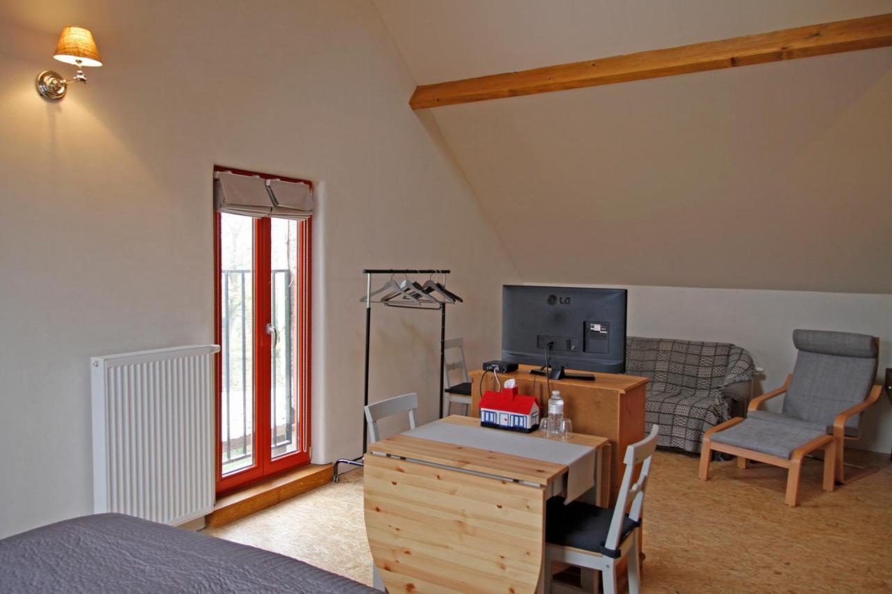 Bed and Breakfast Hof Van Loverrijk Lier Exteriér fotografie