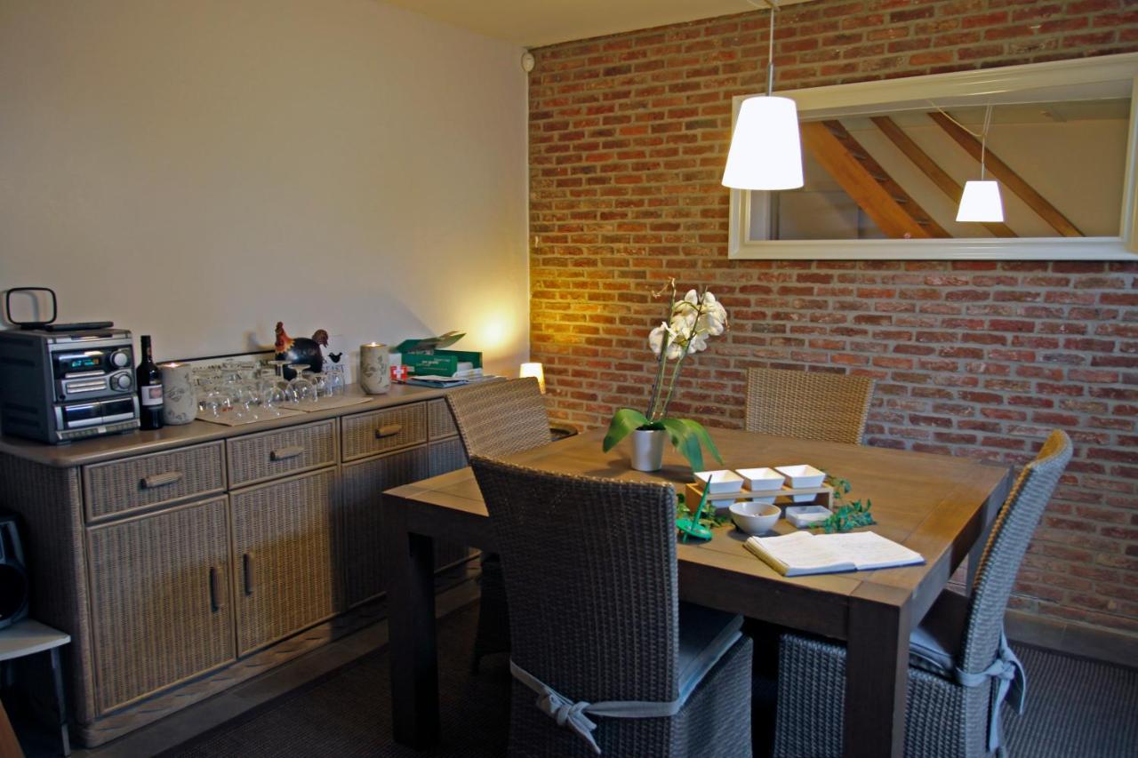 Bed and Breakfast Hof Van Loverrijk Lier Exteriér fotografie